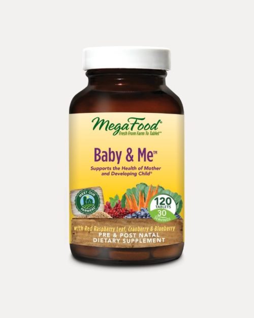 MegaFood Baby & Me Bundle