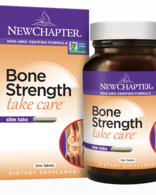 New Chapter Bone Strength