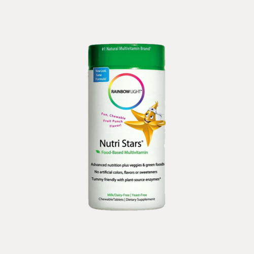 Rainbow Light Nutri Stars vitamins