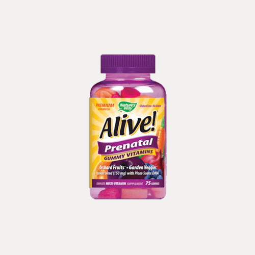 Alive!® Prenatal Premium Gummy