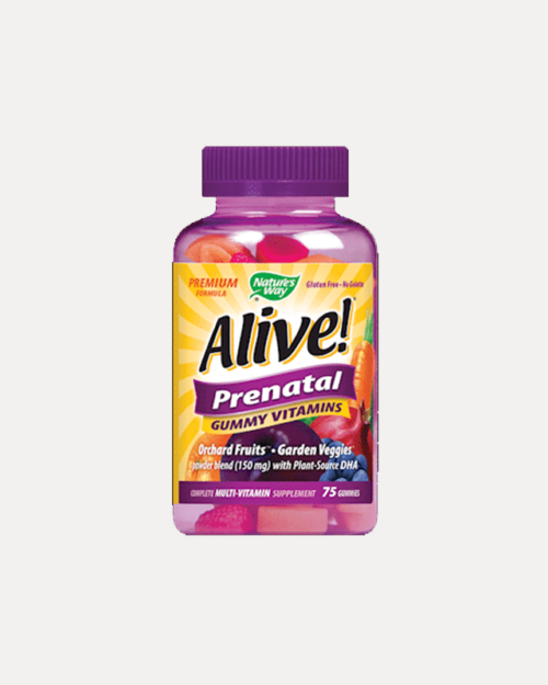Alive!® Prenatal Premium Gummy