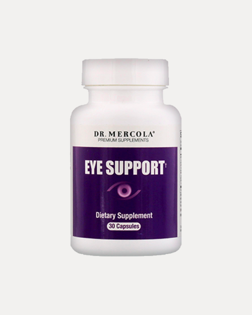 Dr Mercola Eye Support