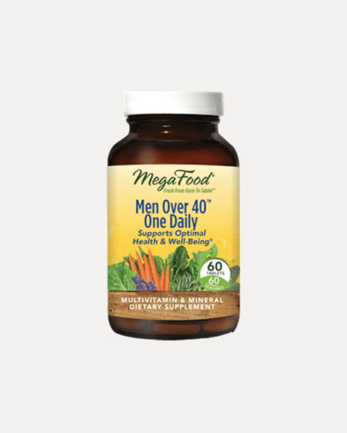 MegaFood Men Over 40