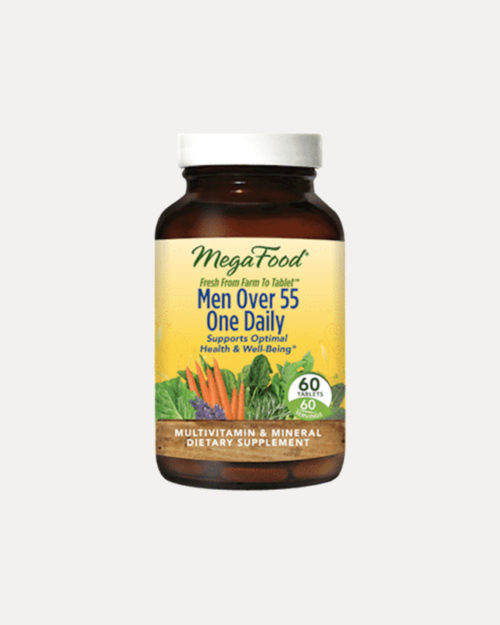 MegaFood Men Over 55