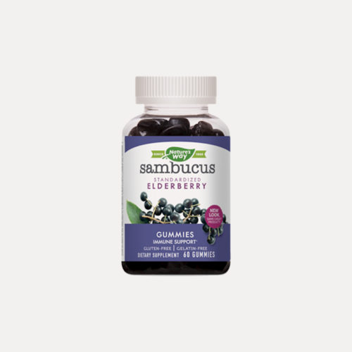 Sambucus Elderberry gummies