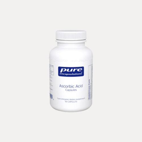 pure and clean vitamin c
