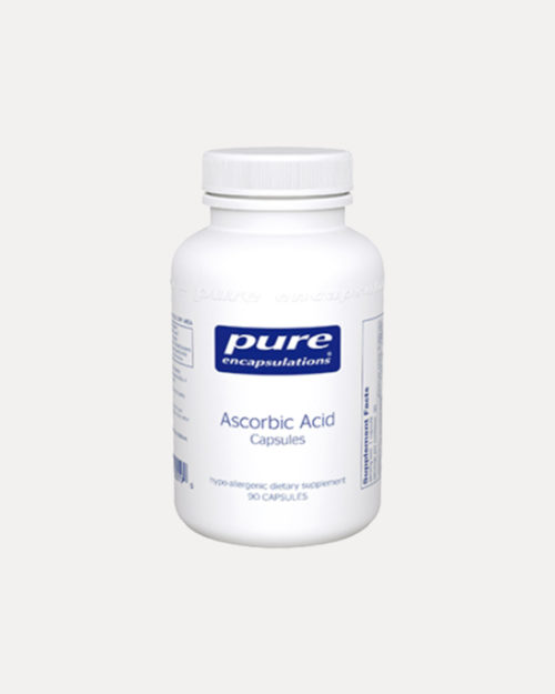 pure and clean vitamin c