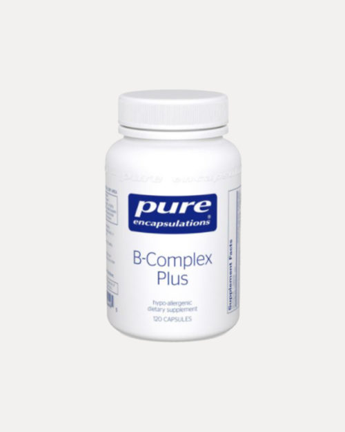 vitamin B complex plus