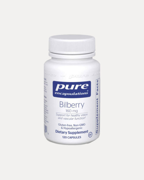 bilberry vitamin