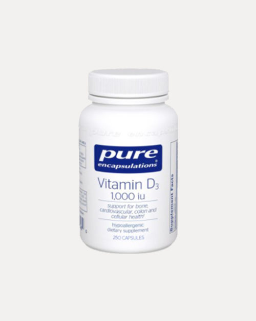 clean vitamin D3