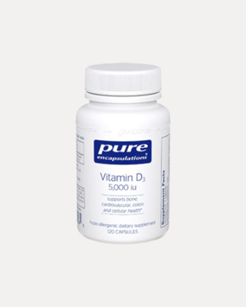 vitamin D3 for immune