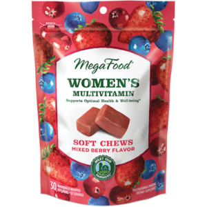 chews megafood multivitamin