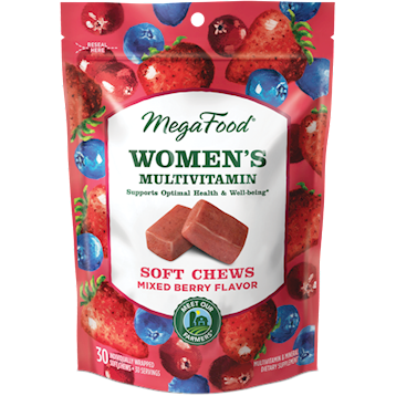 Multivitamin Mixed Berry Chews