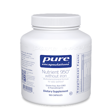 pure encapsulations nutrient 950