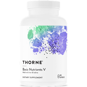 Thorne basic nutrients v