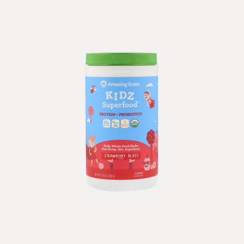 superfood probiotic kidz
