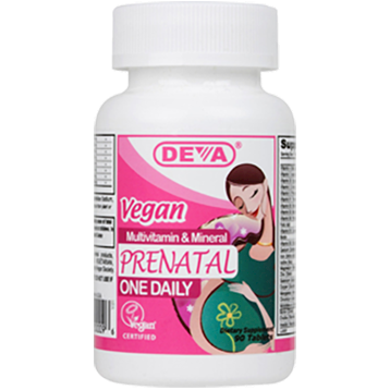 Deva Vegan Prenatal