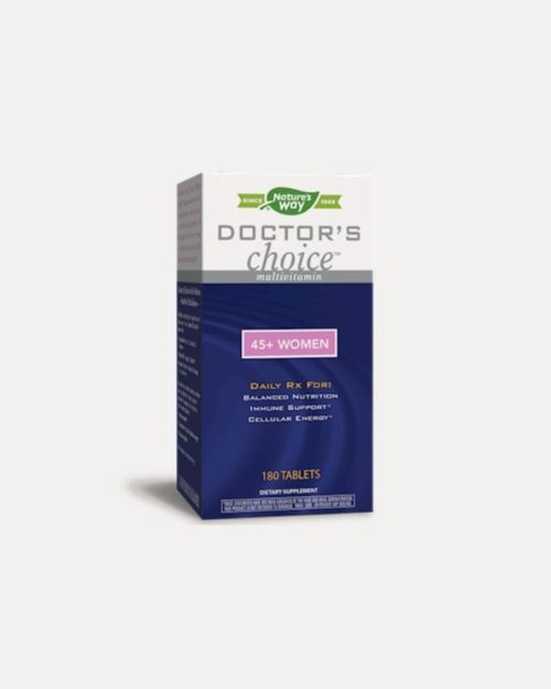 doctors choice womens 45+