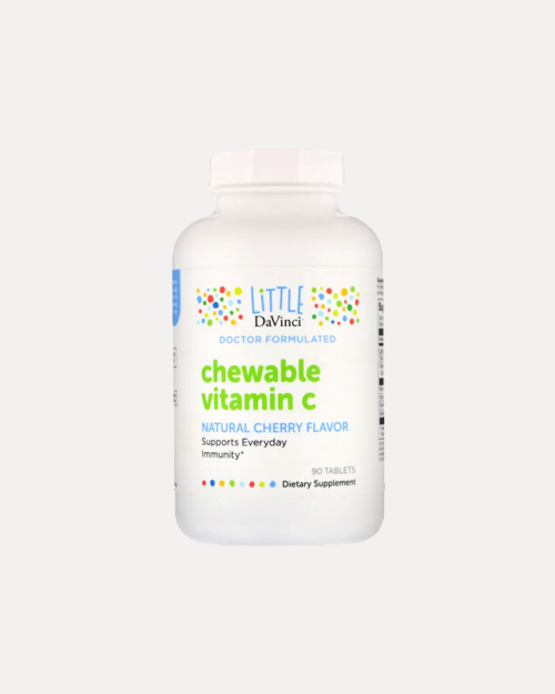 Little DaVinci Chewable Vitamin C