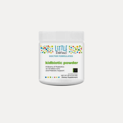 Little DaVinci Kidbiotic Powder