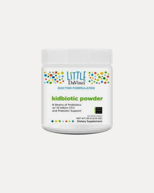 Little DaVinci Kidbiotic Powder