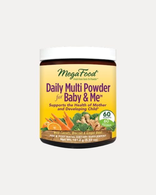 daily multi powder