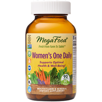 MegaFood Womens One Daily