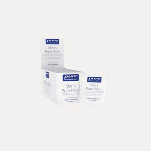 men's multivitamin pack