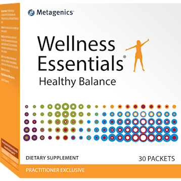 Wellness Essentials Healthy Balance