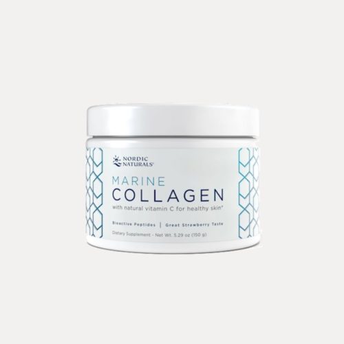 marine collagen with vitamin c