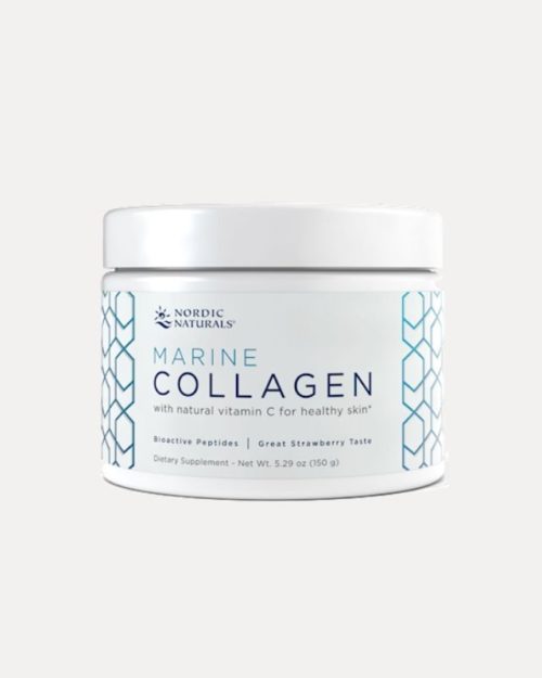 marine collagen with vitamin c