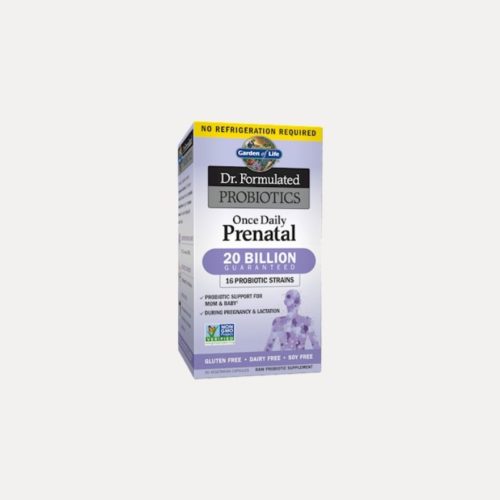 Dr Form Prenatal Probiotic