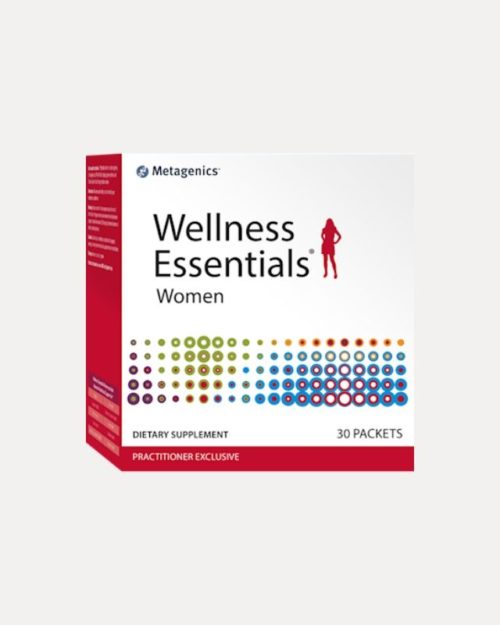 metagenics wellness essentials women