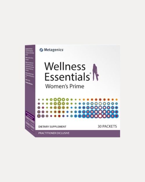 metagenics wellness essentials women's prime