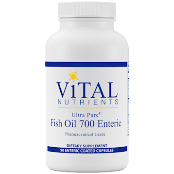 Vital Nutrients fish oil