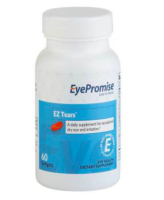 dry eye vitamin