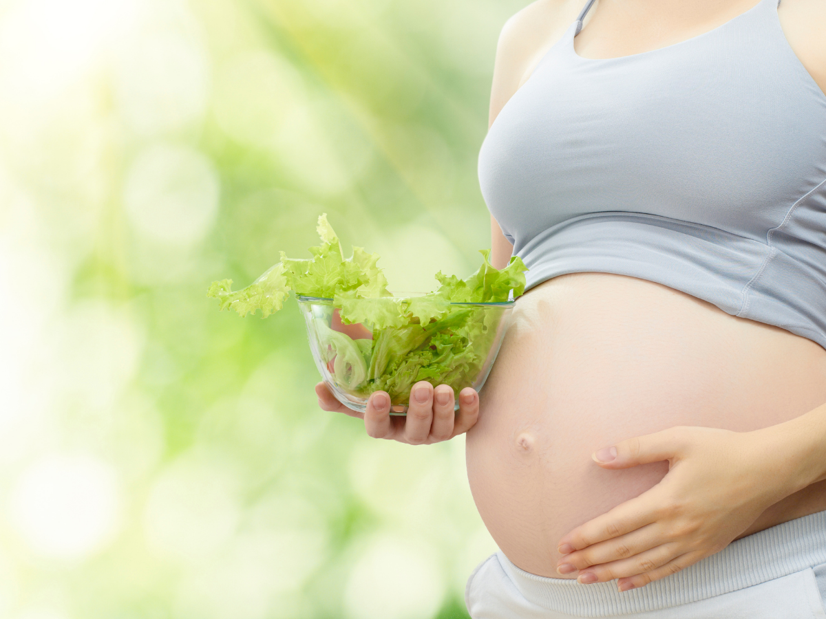 nutrition and pregnancy