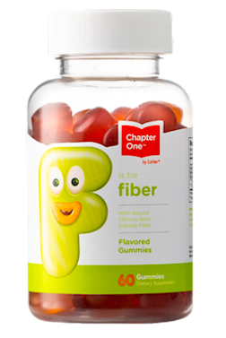 fiber gummy for kids