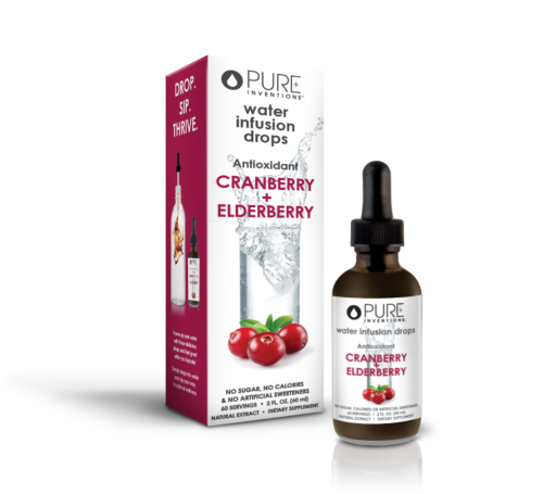 cranberry and elderberry