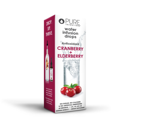 cranberry antioxidant