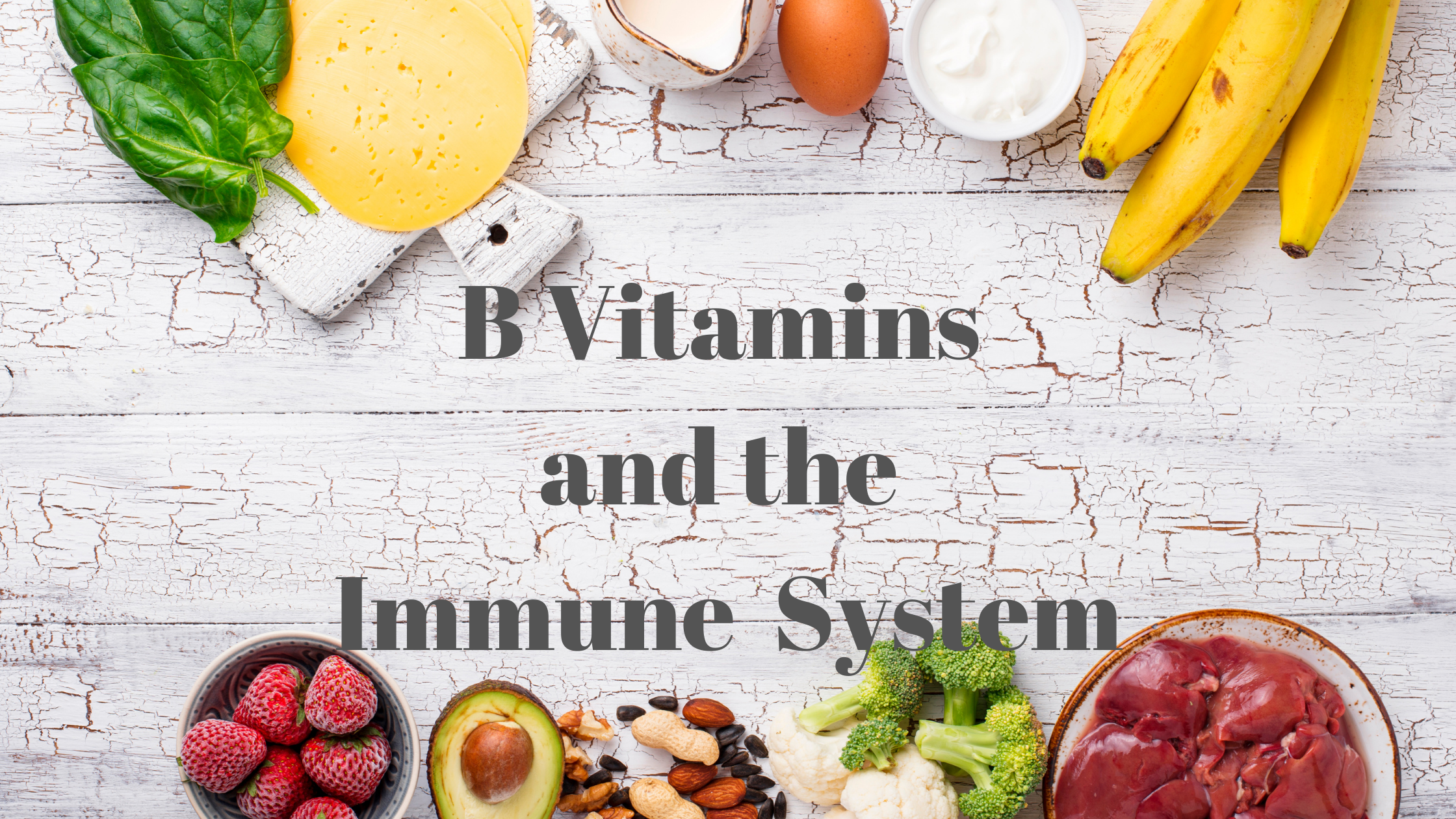 vitamin b immunity