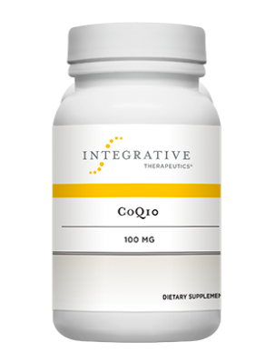 CoQ10 soft gel