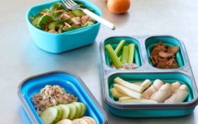Gluten Free Lunch Ideas for Back to School