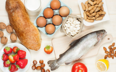 Navigating Food Allergies + Preventing New Reactions