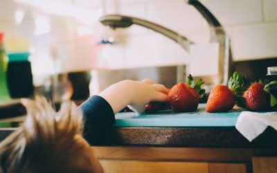 Helping Children Eat Healthier