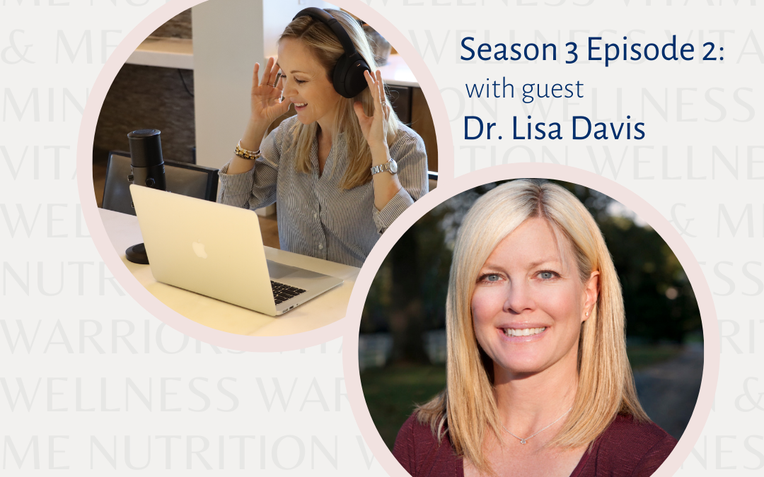 Dr. Lisa Davis | Building Healthy Habits for Weight Management