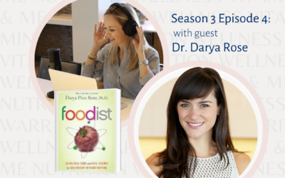 Dr. Darya Rose | The Psychology and Neuroscience of Seasonal Eating