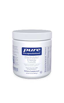 Electrolyte Energy Pure Encapsulations
