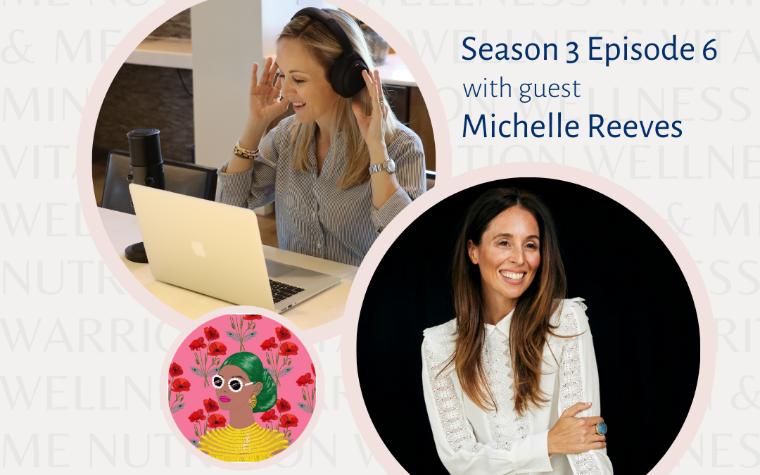 Michelle Reeves | Financial Wellness and NFTS