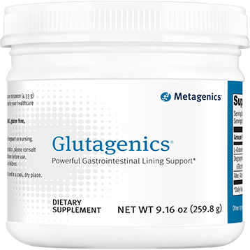 metagenics glutagenics